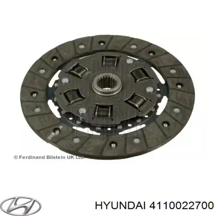 4110022700 Hyundai/Kia