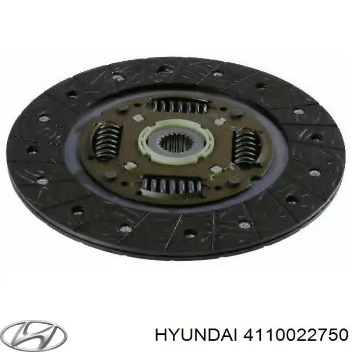 Disco de embrague VKD35995 VALEO