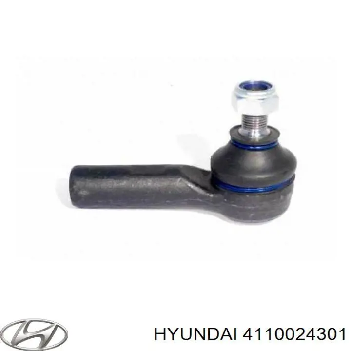 4110024301 Hyundai/Kia Disco de embrague