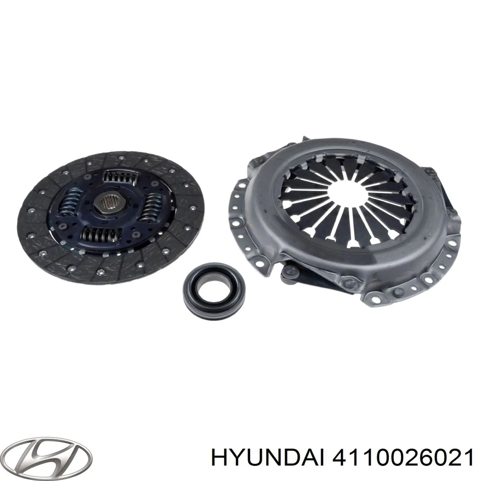 Disco de embrague Hyundai/Kia 4110026021 precio, desde 70,94 EUR