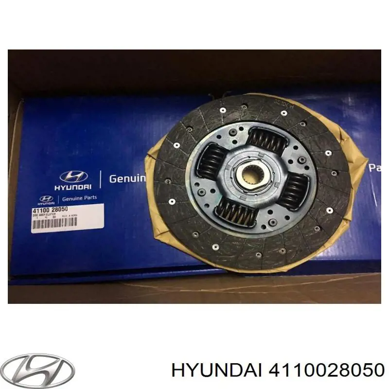 Comprar 4110028050 Hyundai/Kia Disco de embrague