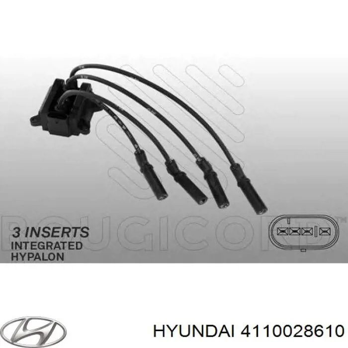 Disco de embrague Hyundai/Kia 4110028610 precio, desde 77,70 EUR