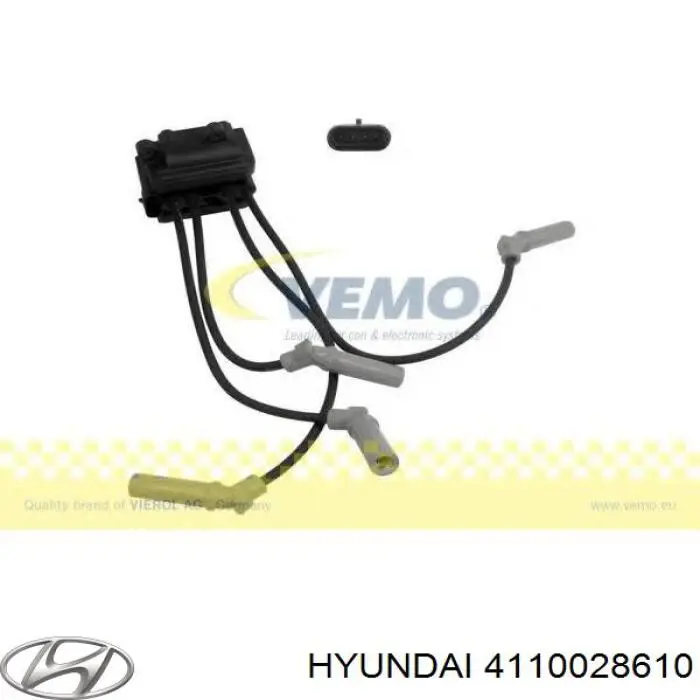 Comprar 4110028610 Hyundai/Kia Disco de embrague