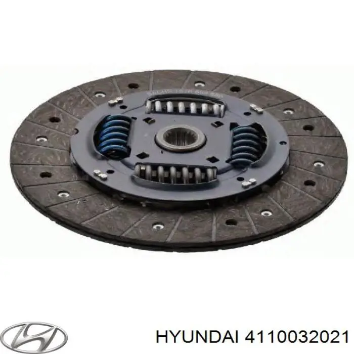 Disco de embrague Hyundai/Kia 4110032021 precio, desde 80,05 EUR
