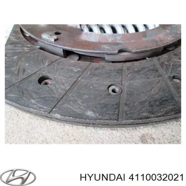 Comprar 4110032021 Hyundai/Kia Disco de embrague
