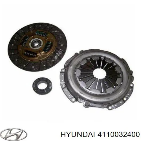 4110032400 Hyundai/Kia