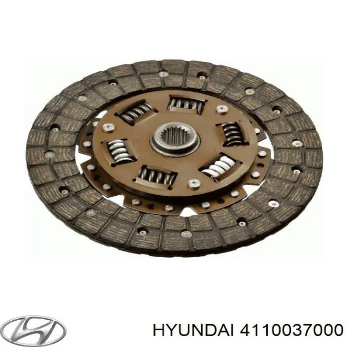 4110037000 Hyundai/Kia