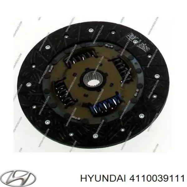 Disco de embrague Hyundai/Kia 4110039111 precio, desde 81,31 EUR