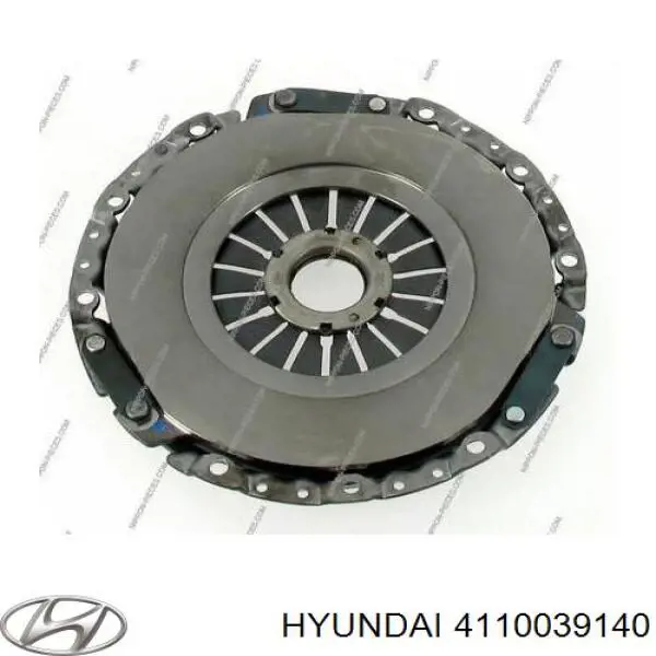 Disco de embrague Hyundai/Kia 4110039140 precio, desde 92,30 EUR