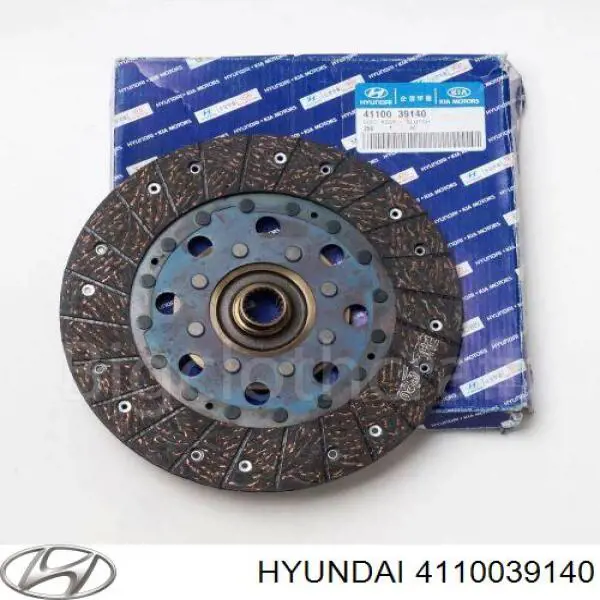Comprar 4110039140 Hyundai/Kia Disco de embrague