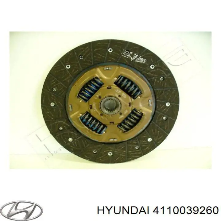 Disco de embrague Hyundai/Kia 4110039260 precio, desde 50,29 EUR