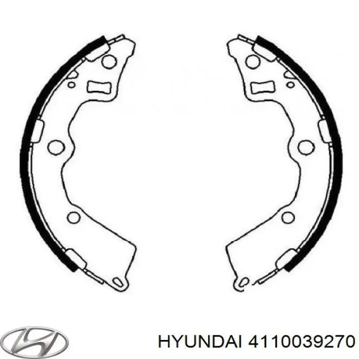 Disco de embrague Hyundai/Kia 4110039270 precio, desde 80,02 EUR