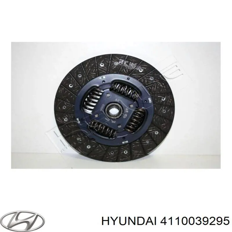 Comprar 4110039295 Hyundai/Kia Disco de embrague