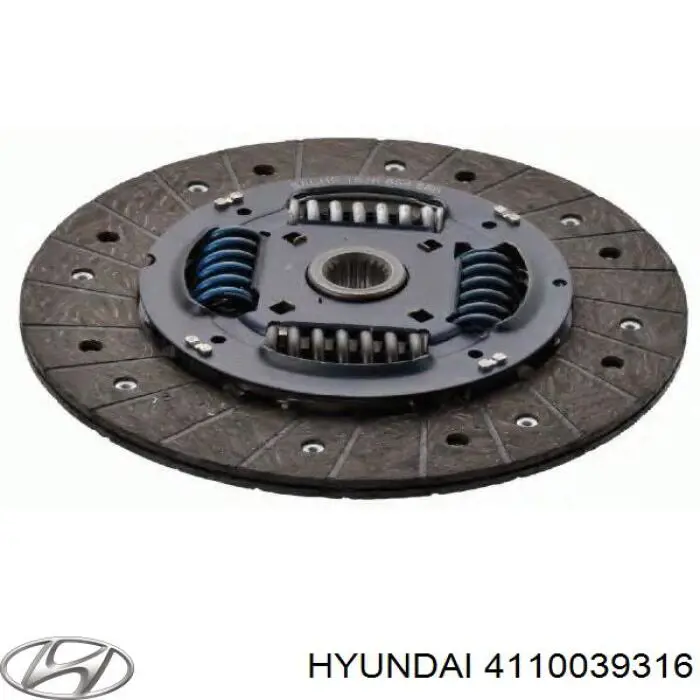 4110039316 Hyundai/Kia