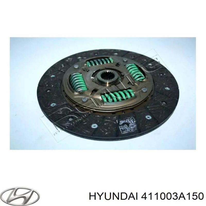 Comprar 411003A150 Hyundai/Kia Disco de embrague