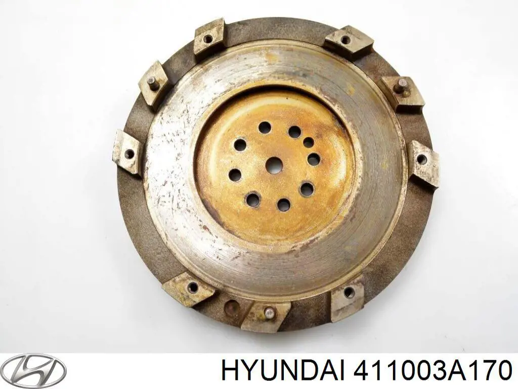 411003A170 Hyundai/Kia disco de embrague