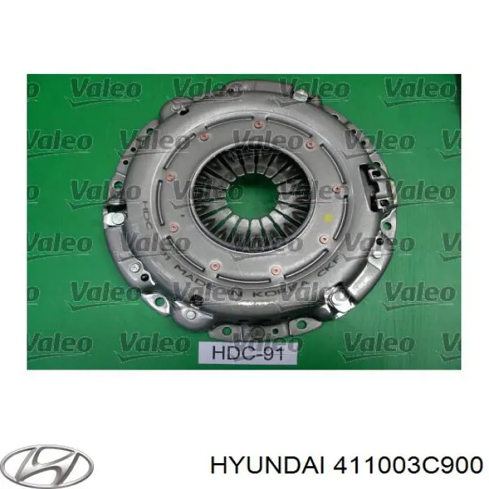K200A11A NPS Embrague motor