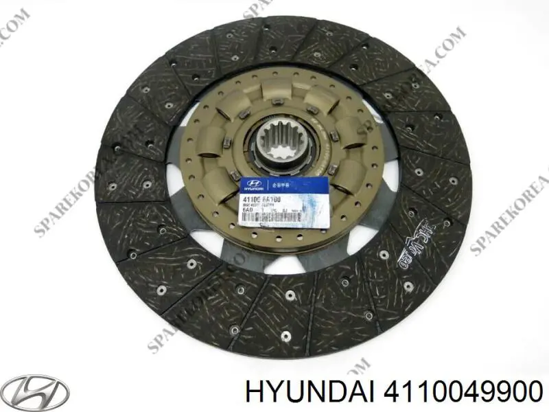 4110049900 Hyundai/Kia