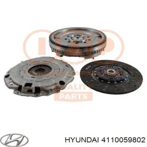 4110059802 Hyundai/Kia