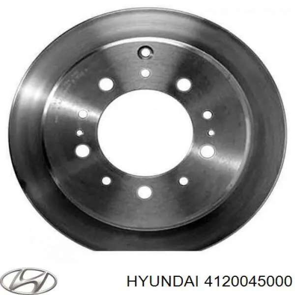 Plato de presión del embrague para Hyundai HD 
