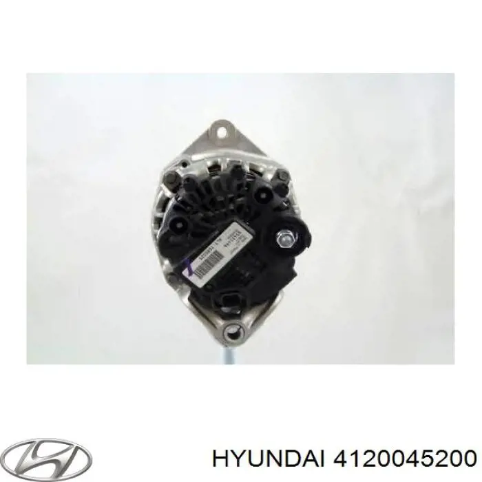 4120045200 Hyundai/Kia plato de presión del embrague