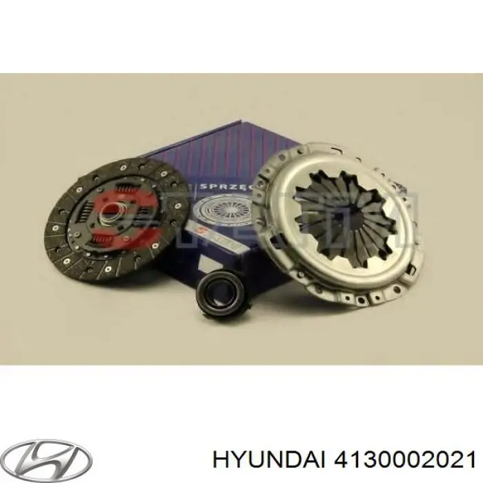 4130002021 Hyundai/Kia