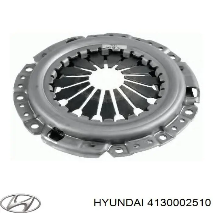Comprar 4130002510 Hyundai/Kia Plato de presión de embrague