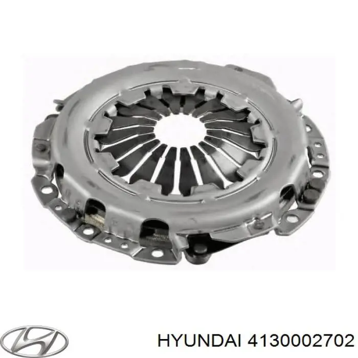 Comprar 4130002702 Hyundai/Kia Plato de presión de embrague