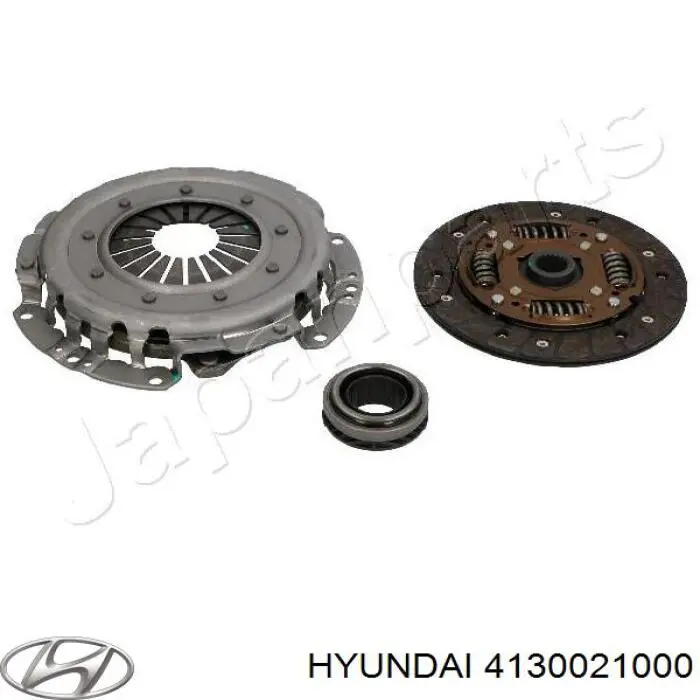 Plato de presión del embrague Hyundai/Kia S4130022600