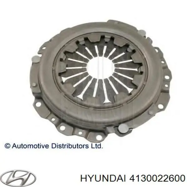 Comprar 4130022600 Hyundai/Kia Plato de presión de embrague