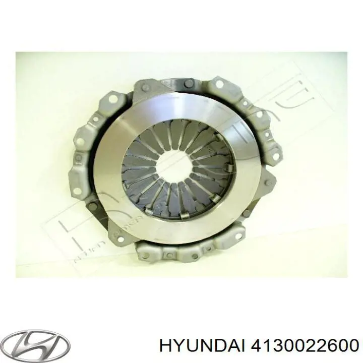 4130022600 Hyundai/Kia plato de presión del embrague
