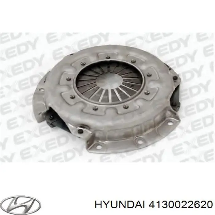 Comprar 4130022620 Hyundai/Kia Plato de presión de embrague