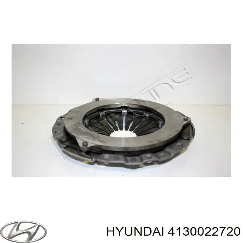 4130022680 Hyundai/Kia plato de presión del embrague