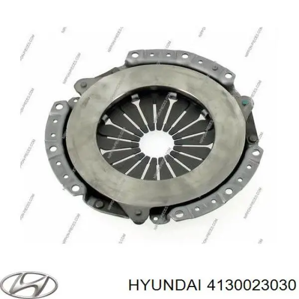 Comprar 4130023030 Hyundai/Kia Plato de presión de embrague