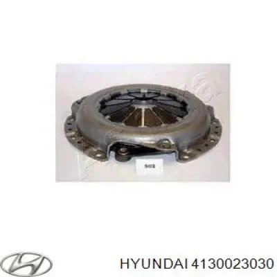 4130023030 Hyundai/Kia plato de presión del embrague