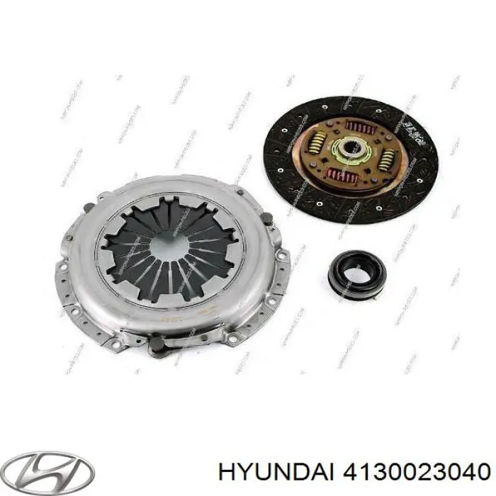 Comprar 4130023040 Hyundai/Kia Plato de presión de embrague