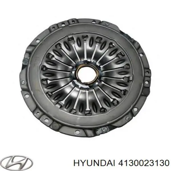 Plato de presión de embrague 4130023130 Hyundai/Kia