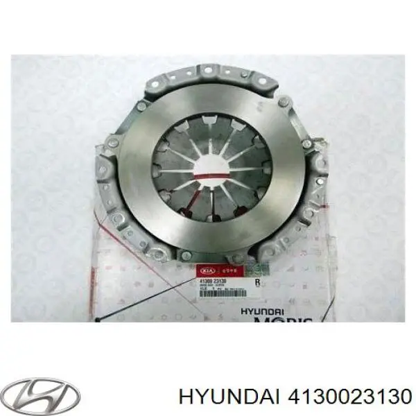 4130023130 Hyundai/Kia plato de presión del embrague