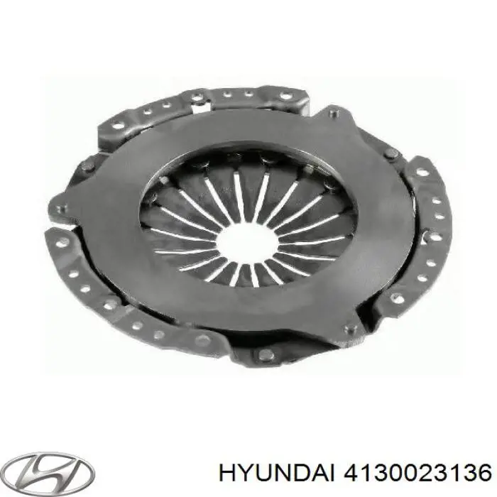 Comprar 4130023136 Hyundai/Kia Plato de presión de embrague
