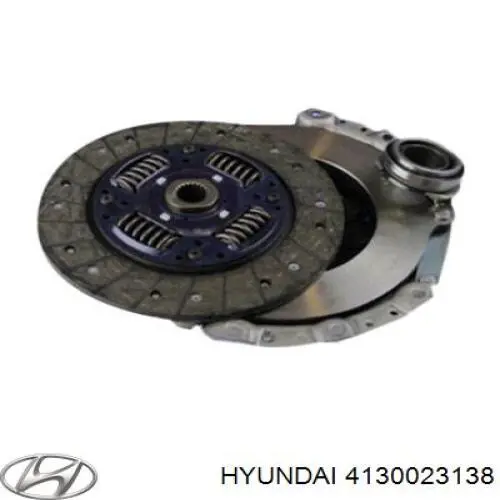 Plato de presión de embrague Hyundai/Kia 4130023138 precio, desde 104,02 USD