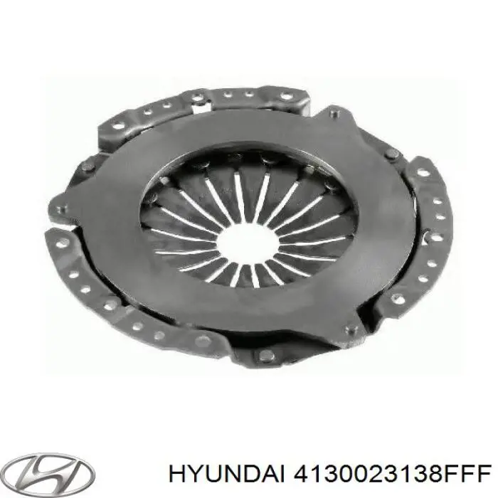 Comprar 4130023138FFF Hyundai/Kia Plato de presión de embrague