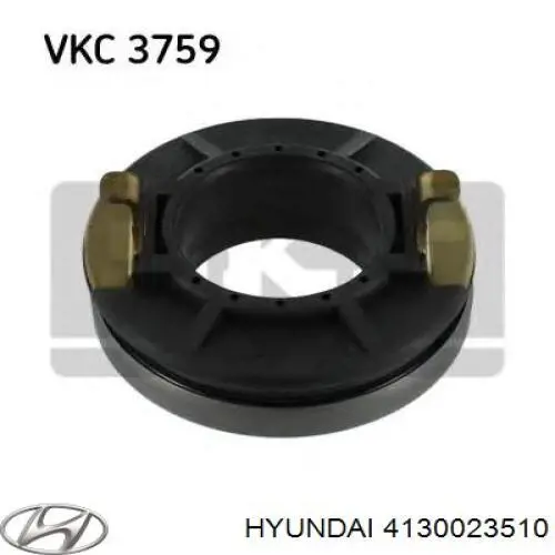 Comprar S4130023510 Hyundai/Kia Plato de presión de embrague