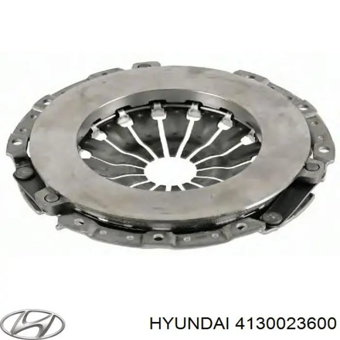 Comprar 4130023600 Hyundai/Kia Plato de presión de embrague