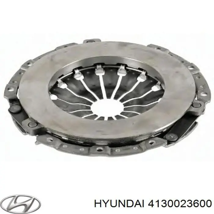 4130023600 Hyundai/Kia plato de presión del embrague