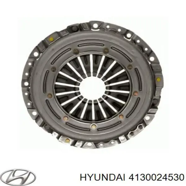 Plato de presión del embrague para Hyundai Sonata (NF)