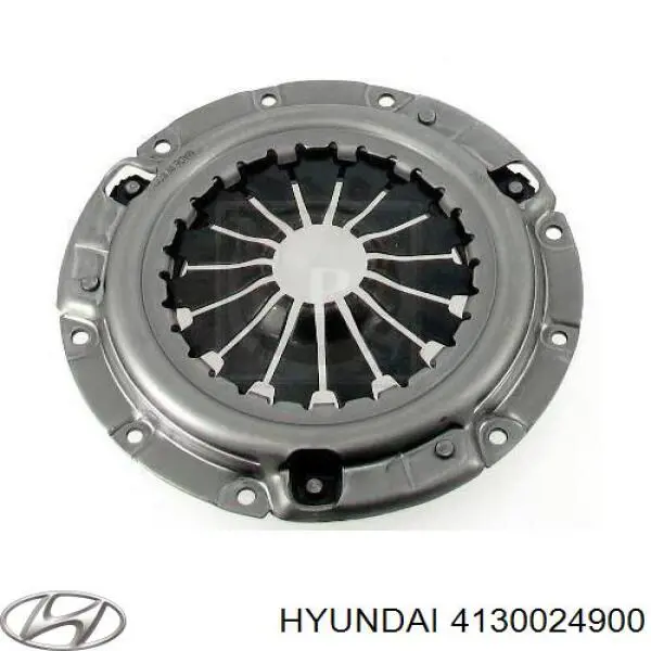 Comprar Plato de presión de embrague Hyundai Santa Fe II CM