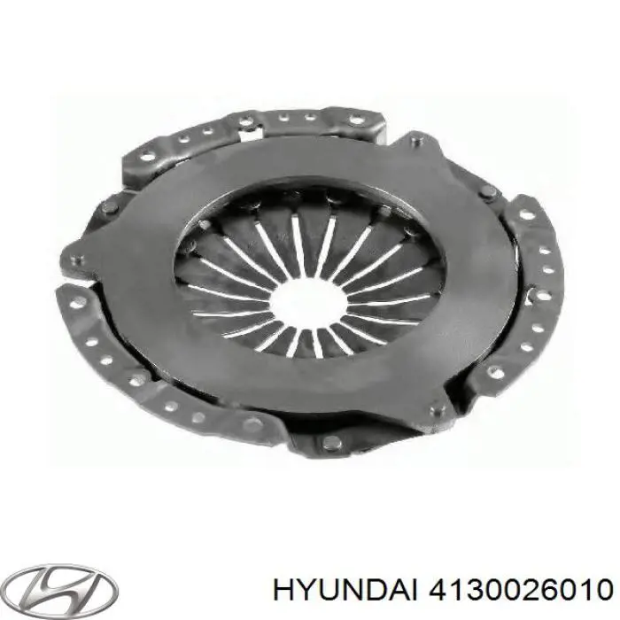 Comprar 4130026010 Hyundai/Kia Plato de presión de embrague