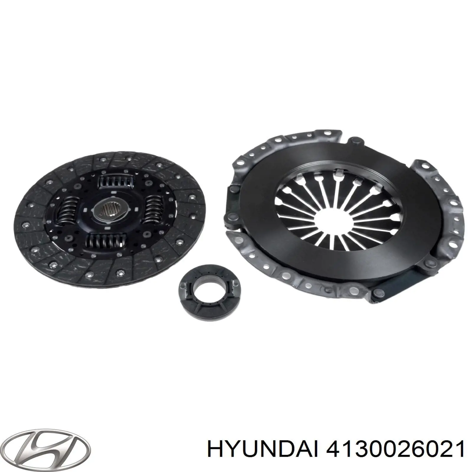 Comprar 4130026021 Hyundai/Kia Plato de presión de embrague