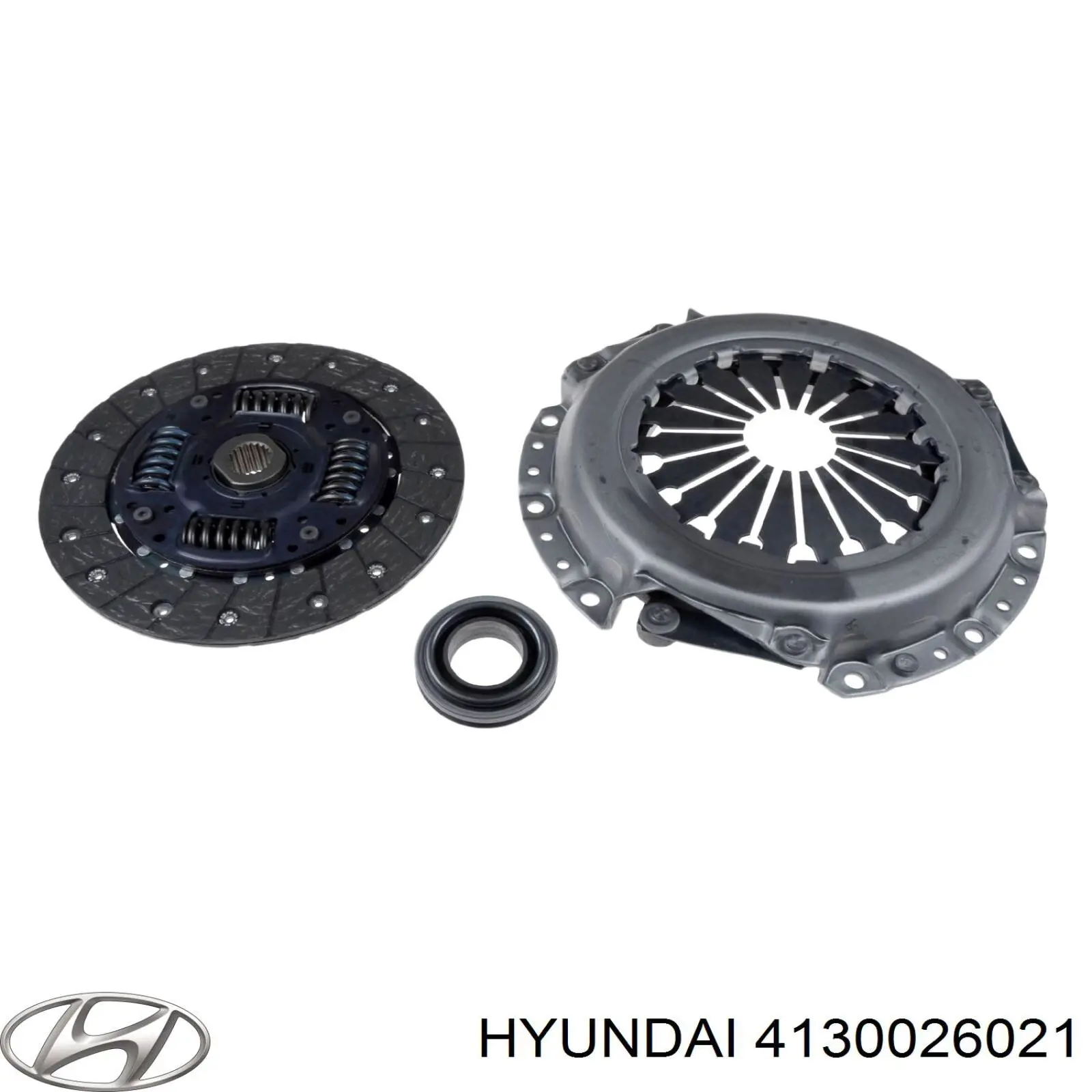 Plato de presión de embrague Hyundai/Kia 4130026021 precio, desde 53,59 EUR