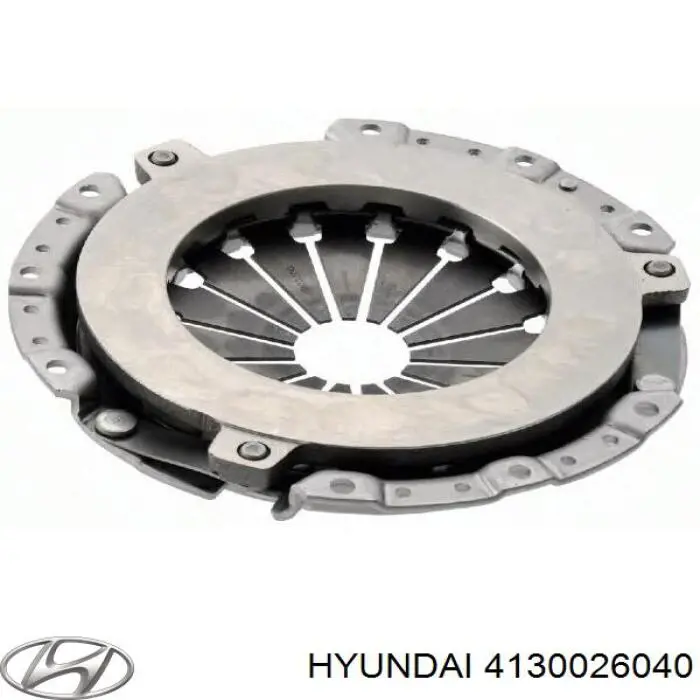 Plato de presión de embrague Hyundai/Kia 4130026040 precio, desde 78,04 EUR